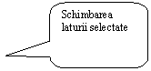 Rounded Rectangular Callout: Schimbarea laturii selectate

